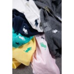 2026年6月24日春夏新作Ralph Lauren 女性 半袖 tシャツ高品質人気の商品/YGY工場
