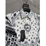 2026年6月24日春夏新作Dolce&Gabbanaシャツ高品質人気の商品/YGY工場