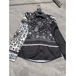 2026年6月24日春夏新作Dolce&Gabbanaシャツ高品質人気の商品/YGY工場