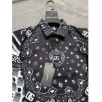 2026年6月24日春夏新作Dolce&Gabbanaシャツ高品質人気の商品/YGY工場