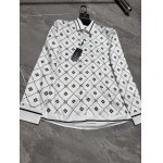 2026年6月24日春夏新作Dolce&Gabbanaシャツ高品質人気の商品/YGY工場