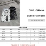 2026年6月24日春夏新作Dolce&Gabbanaシャツ高品質人気の商品/YGY工場