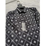 2026年6月24日春夏新作Dolce&Gabbanaシャツ高品質人気の商品/YGY工場