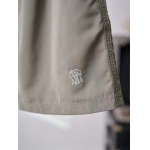 2026年6月24日春夏新作Brunello Cucinelli半ズボン高品質人気の商品/YGY工場
