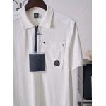 2026年6月24日春夏新作Moose Knuckles半袖 tシャツ高品質人気の商品/YGY工場