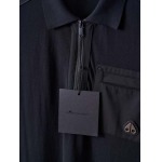 2026年6月24日春夏新作Moose Knuckles半袖 tシャツ高品質人気の商品/YGY工場
