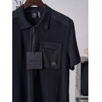 2026年6月24日春夏新作Moose Knuckles半袖 tシャツ高品質人気の商品/YGY工場