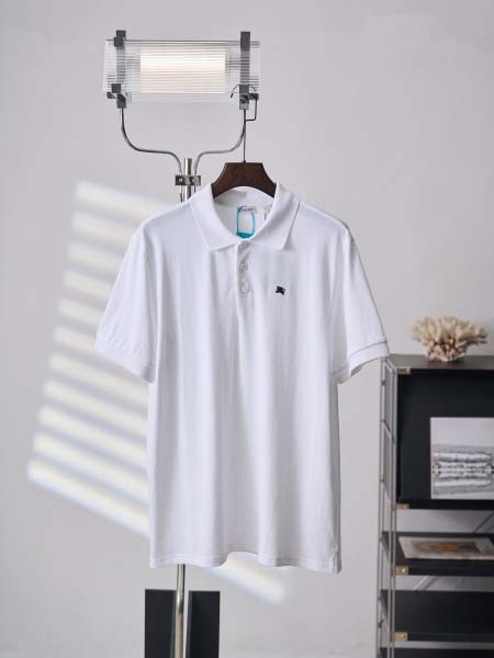 2026年6月24日春夏新作Burberry半袖 tシャツ高...