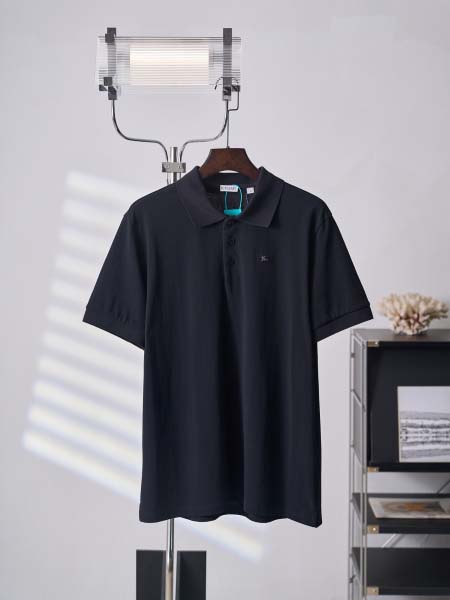 2026年6月24日春夏新作Burberry半袖 tシャツ高...