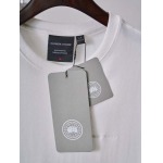 2026年6月24日春夏新作Canada Goose半袖 tシャツ高品質人気の商品/YGY工場