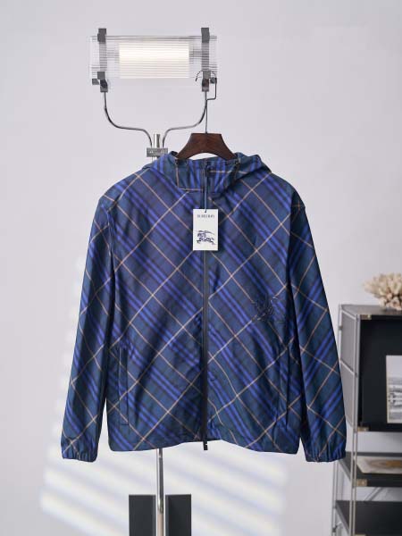 2026年6月24日春夏新作Burberryジャケット高品質...