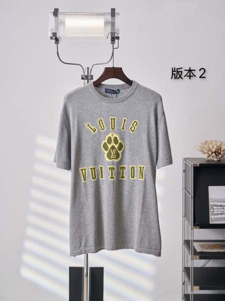 2026年6月24日春夏新作Louis vuittonニット...
