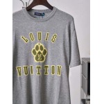 2026年6月24日春夏新作Louis vuittonニットの半袖高品質人気の商品/YGY工場