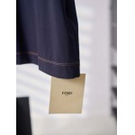 2026年6月24日春夏新作FENDI半袖 tシャツ高品質人気の商品/YGY工場