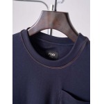 2026年6月24日春夏新作FENDI半袖 tシャツ高品質人気の商品/YGY工場