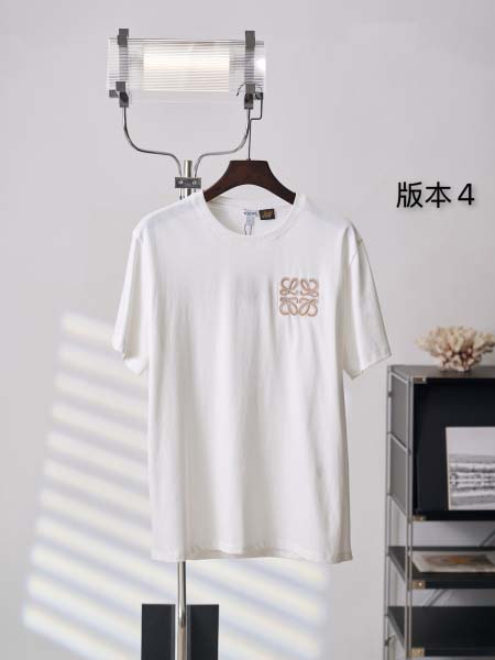 2026年6月24日春夏新作LOEWE半袖 tシャツ高品質人...