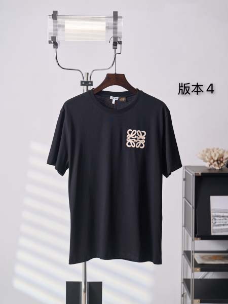 2026年6月24日春夏新作LOEWE半袖 tシャツ高品質人...