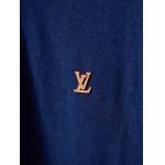 2026年6月24日春夏新作Louis vuittonシャツ高品質人気の商品/YGY工場
