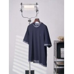 2026年6月24日春夏新作PRADA半袖 tシャツ高品質人気の商品/YGY工場