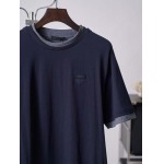 2026年6月24日春夏新作PRADA半袖 tシャツ高品質人気の商品/YGY工場