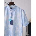 2026年6月24日春夏新作Louis vuitton半袖 tシャツ高品質人気の商品/YGY工場