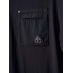 2026年6月24日春夏新作Moose Knuckles半袖 tシャツ高品質人気の商品/YGY工場