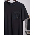 2026年6月24日春夏新作Moose Knuckles半袖 tシャツ高品質人気の商品/YGY工場