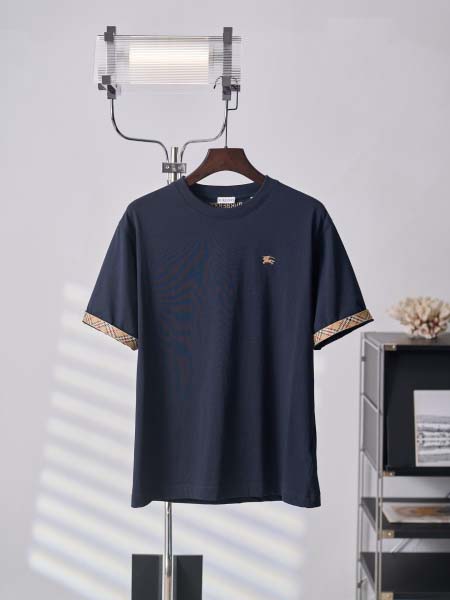 2026年6月24日春夏新作Burberry半袖 tシャツ高...