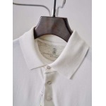 2026年6月24日春夏新作Brunello Cucinelli半袖 tシャツ高品質人気の商品/YGY工場