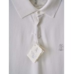 2026年6月24日春夏新作Brunello Cucinelli半袖 tシャツ高品質人気の商品/YGY工場