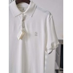 2026年6月24日春夏新作Brunello Cucinelli半袖 tシャツ高品質人気の商品/YGY工場