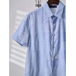 2026年6月24日春夏新作Louis vuitton半袖 tシャツ高品質人気の商品/YGY工場