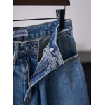 2026年6月24日春夏新作Balenciagaデニムパンツ高品質人気の商品/YGY工場