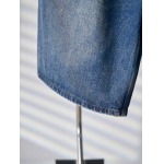 2026年6月24日春夏新作Balenciagaデニムパンツ高品質人気の商品/YGY工場