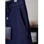 2026年6月24日春夏新作Louis vuittonデニムパンツ高品質人気の商品/YGY工場