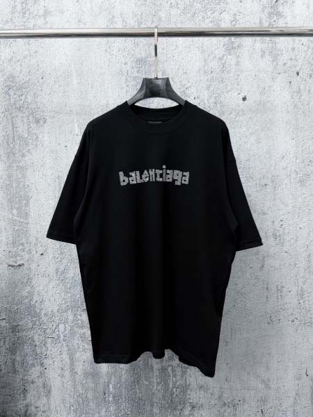 2026年6月25日春夏新作Balenciaga半袖 tシャ...