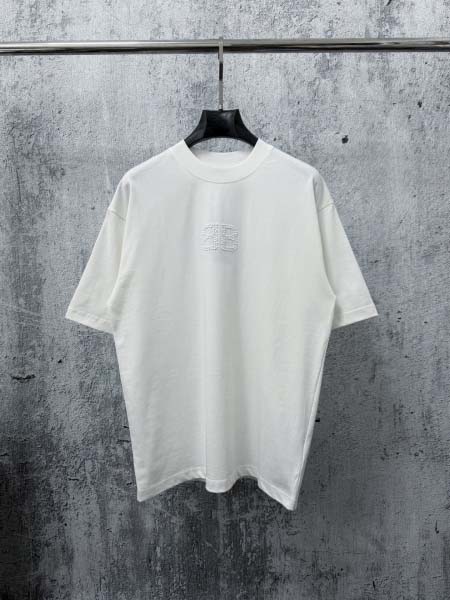 2026年6月25日春夏新作Balenciaga半袖 tシャ...