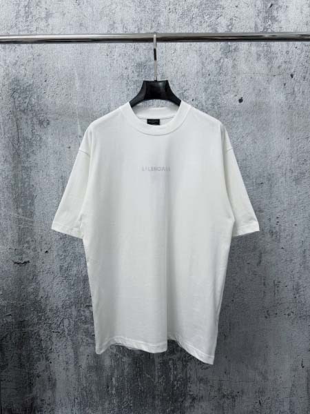 2026年6月25日春夏新作Balenciaga半袖 tシャ...