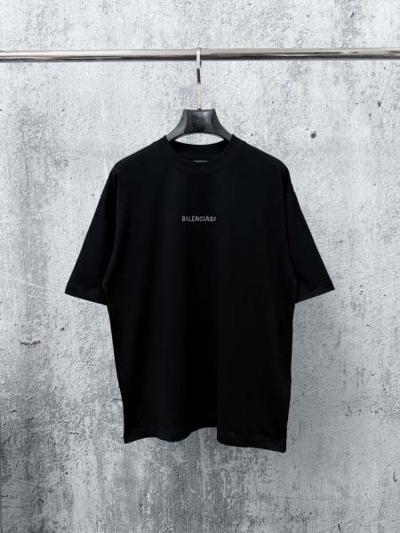 2026年6月25日春夏新作Balenciaga半袖 tシャ...