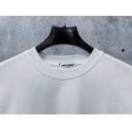 2026年6月25日春夏新作YSL半袖 tシャツ高品質人気の商品/YGY工場