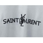 2026年6月25日春夏新作YSL半袖 tシャツ高品質人気の商品/YGY工場