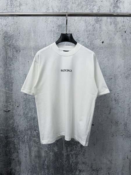 2026年6月25日春夏新作Balenciaga半袖 tシャ...