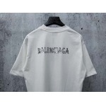 2026年6月25日春夏新作Balenciaga半袖 tシャツ高品質人気の商品/YGY工場