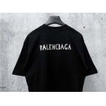 2026年6月25日春夏新作Balenciaga半袖 tシャツ高品質人気の商品/YGY工場