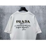 2026年6月25日春夏新作Prada半袖 tシャツ高品質人気の商品/YGY工場