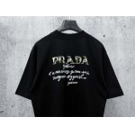 2026年6月25日春夏新作Prada半袖 tシャツ高品質人気の商品/YGY工場