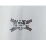 2026年6月25日春夏新作Maison Margiela半袖 tシャツ高品質人気の商品/YGY工場