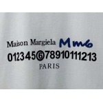 2026年6月25日春夏新作Maison Margiela半袖 tシャツ高品質人気の商品/YGY工場