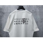 2026年6月25日春夏新作Maison Margiela半袖 tシャツ高品質人気の商品/YGY工場