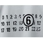 2026年6月25日春夏新作Maison Margiela半袖 tシャツ高品質人気の商品/YGY工場
